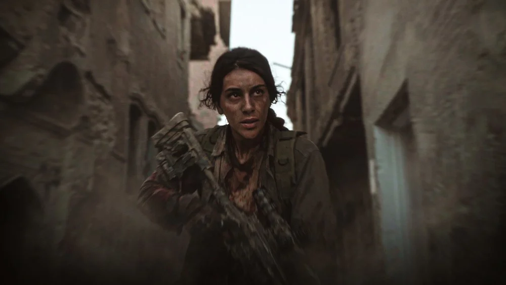 'No Paradise If You Are Killed by a Woman' es la entrada de Irak para el Oscar