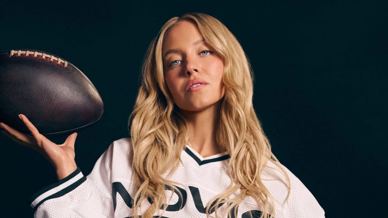 Sydney Sweeney protagoniza campaña provocadora para la app de apuestas Novig