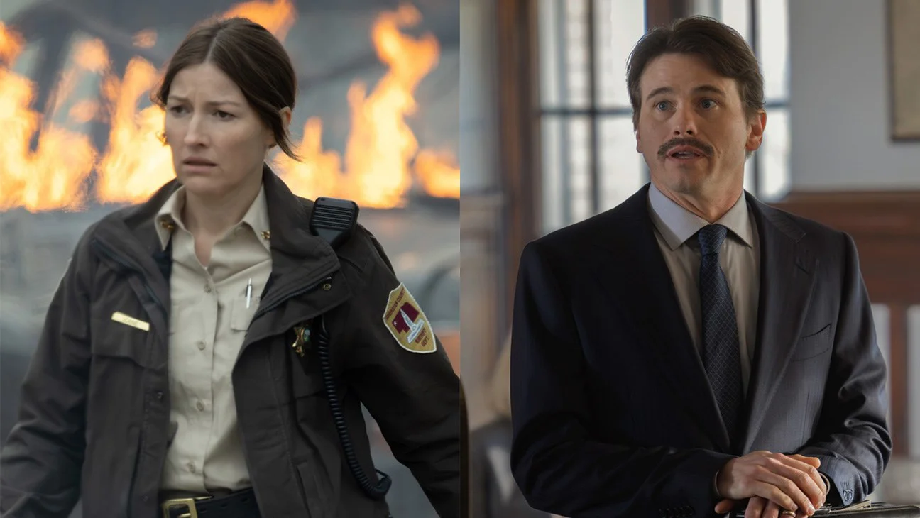 Kelly Macdonald y Jason Ritter revelan la dinámica de Rushville en el episodio 5 de 'Lanterns'