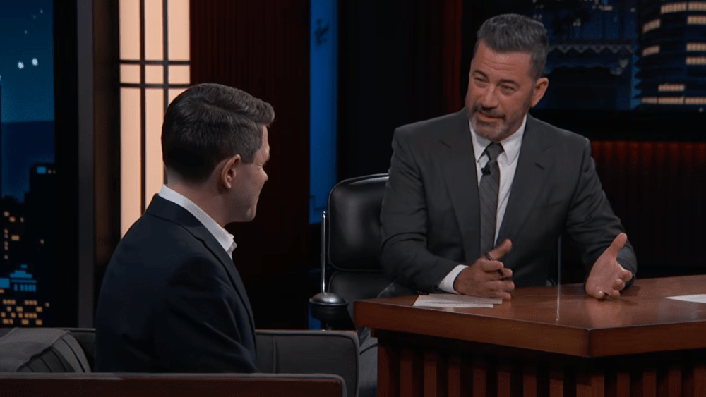 Entrevista de Jimmy Kimmel con James Talarico supera 5 millones de vistas en YouTube tras no emitirse en ABC por amenazas de la FCC