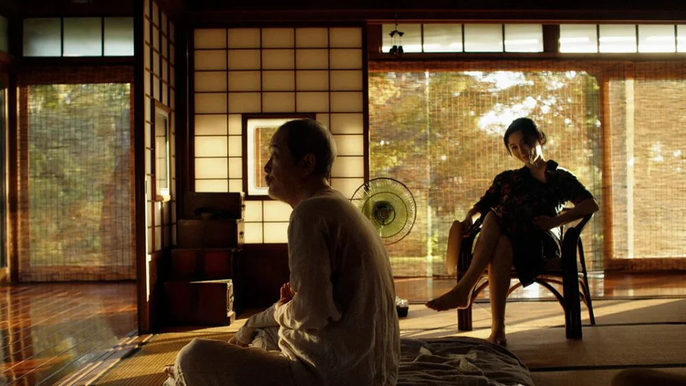 Wayne Wang regresa con 'Diary of a Mad Old Man', adaptación de la novela de Tanizaki