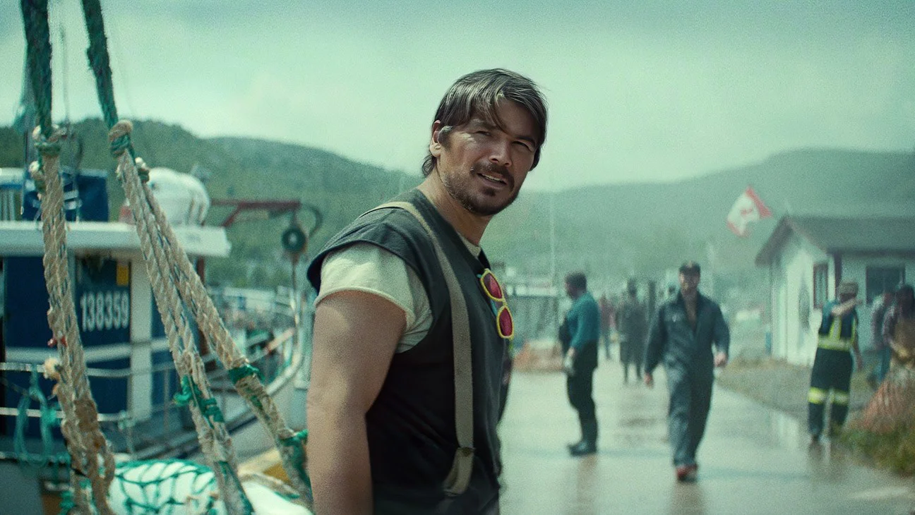 Josh Hartnett revela que no buscaba hacer televisión antes de unirse a la serie 'Below' de Netflix
