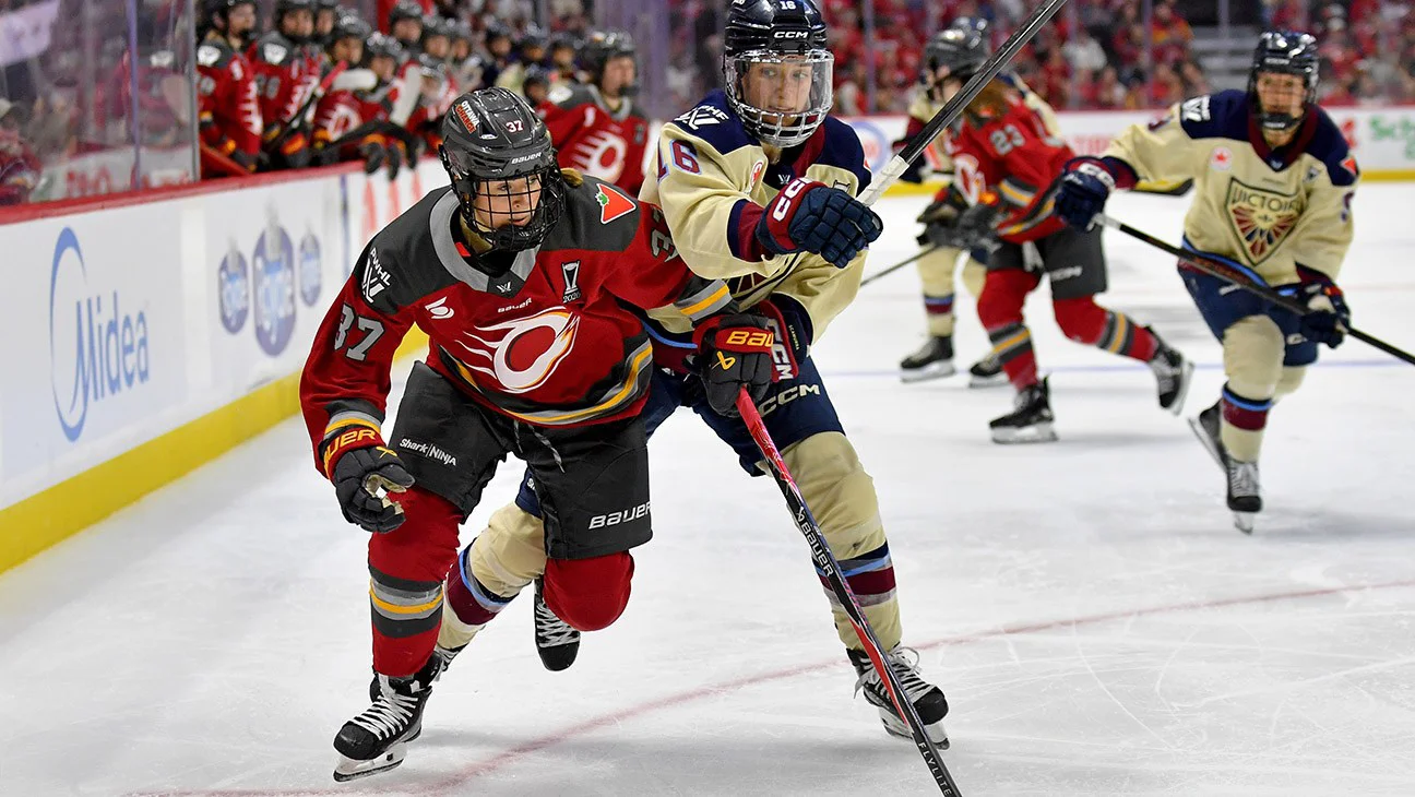 PWHL firma su primer acuerdo de TV por una temporada completa con Scripps Ion