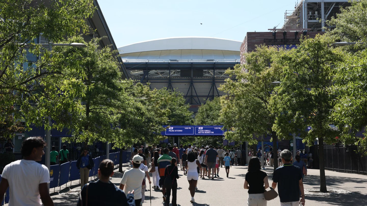 El sándwich French Dip de Salt Hank debuta en el US Open ante demanda masiva