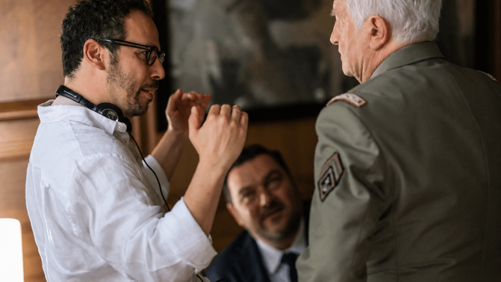 'Jupiter', el thriller nuclear de Alexandre Smia, se estrena en Venecia como una 'realidad plausible'