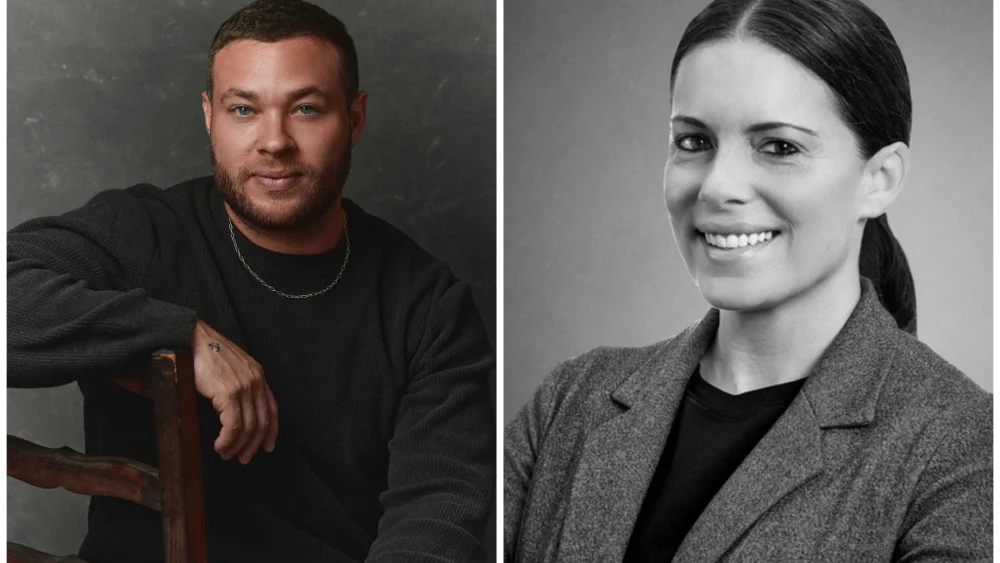32 Flavors nombra a Michael Beck como SVP de programación y promueve a Jessica Snavely