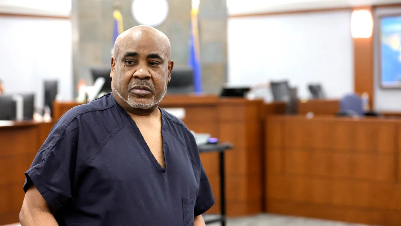 Jurado de Las Vegas declara culpable a Duane 'Keffe D' Davis por el asesinato de Tupac Shakur