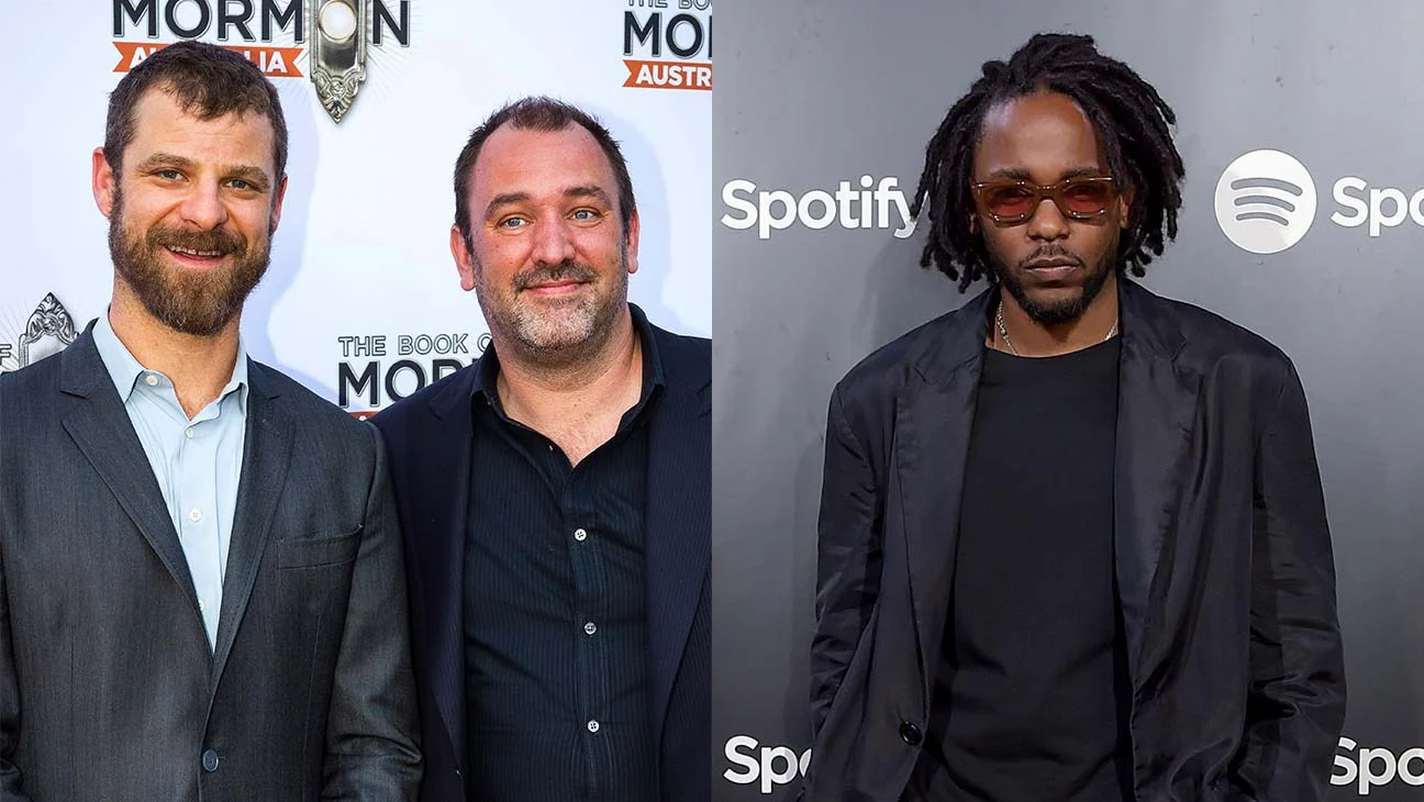 Creadores de 'South Park' se disculpan por retraso de película con Kendrick Lamar