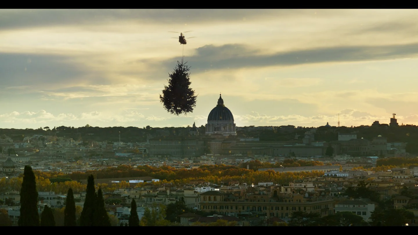 'Holy Wood Dust', de Victor Kossakovsky, se presenta fuera de competencia en Venecia