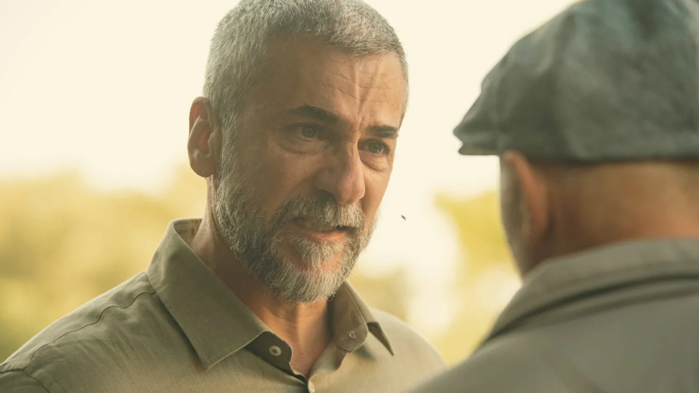 'The Betrayers' Director on Navigating Political Treachery in Crimea Thriller