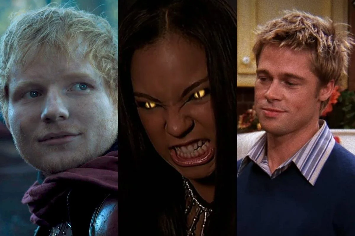 ScreenCrush publica lista de los 10 cameos de celebridades más distractores en series de TV