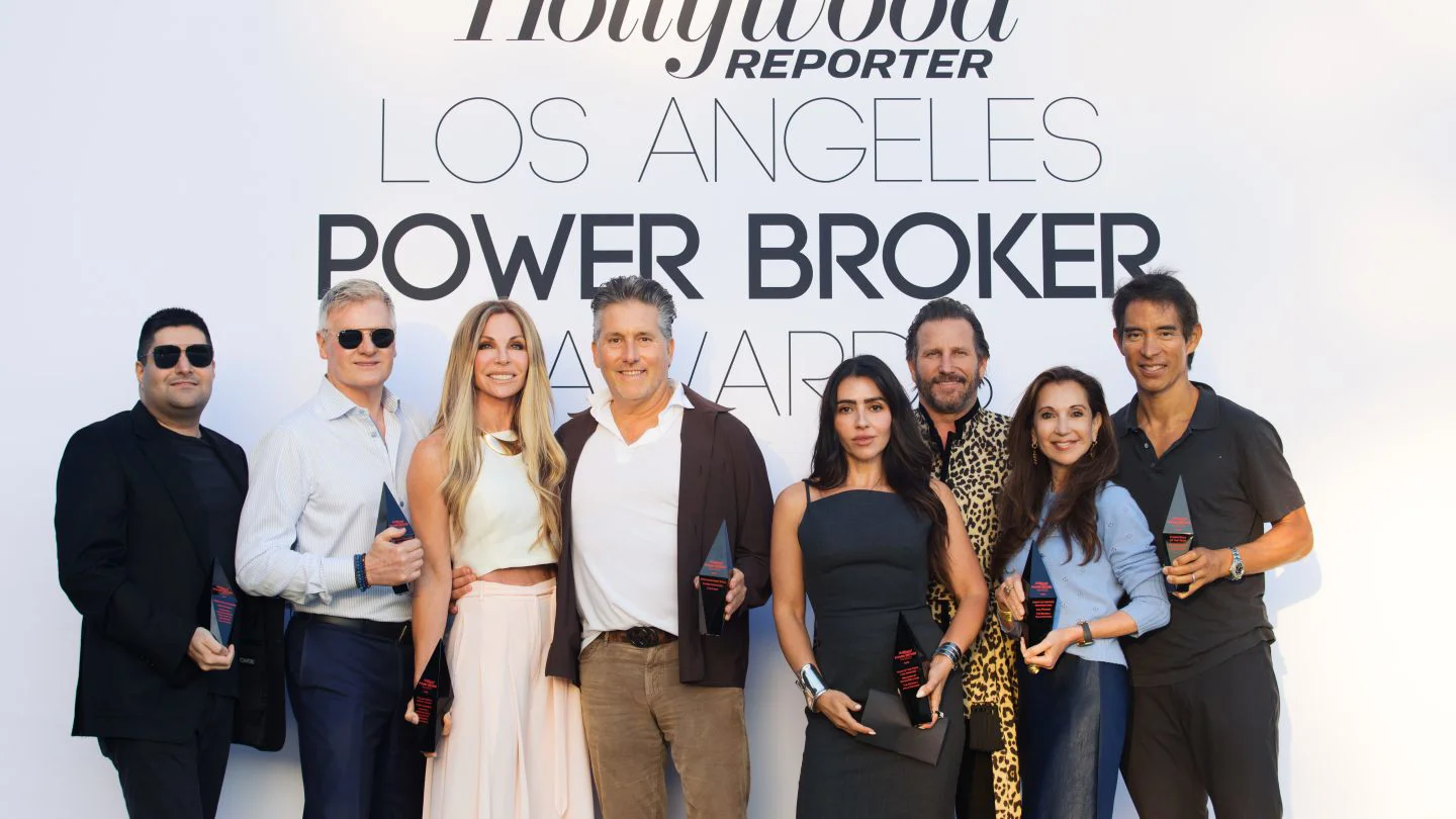 Branden y Rayni Williams nombrados Equipo del Año en los L.A. Power Broker Awards
