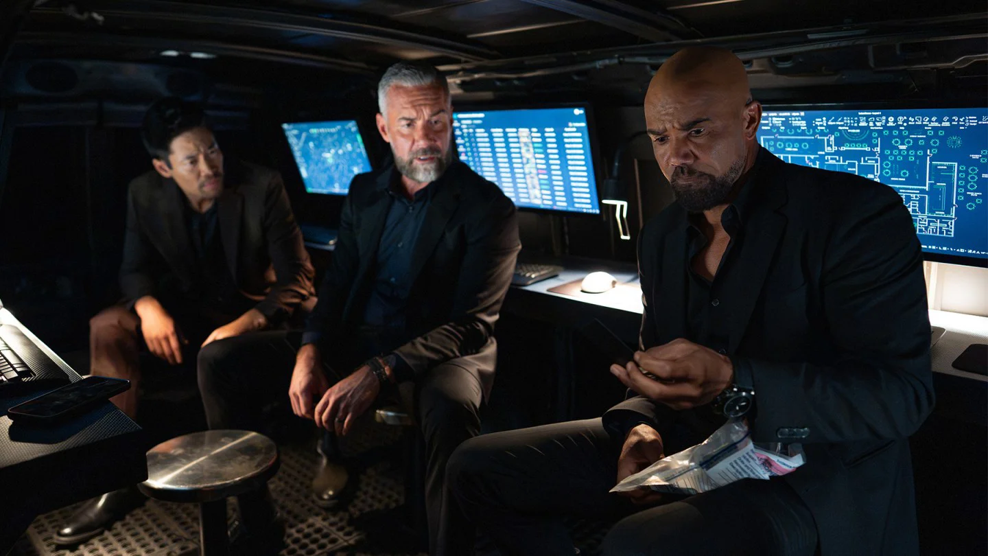 Shemar Moore presenta un Hondo más oscuro y exiliado en el spinoff 'S.W.A.T.: Exiles'