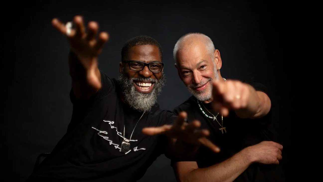 Estrena en Toronto 'Re/Pair', documental sobre diálogos entre comunidades negra y judía