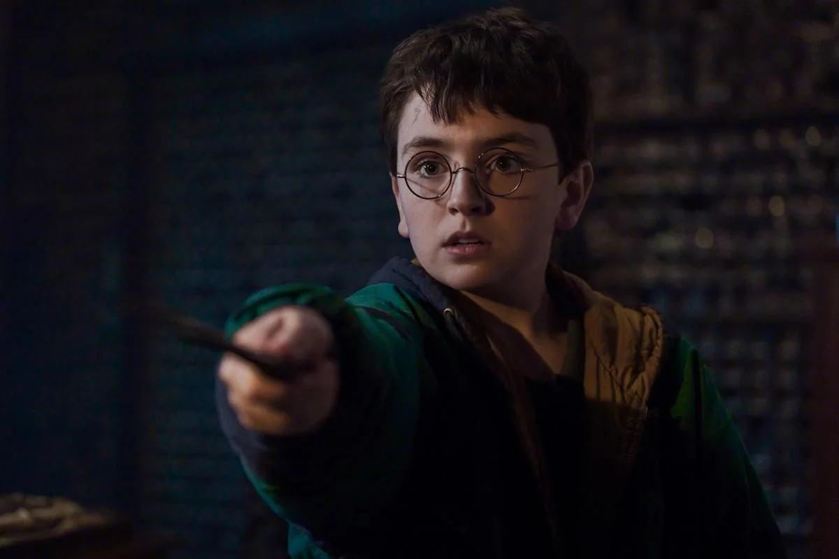 HBO Max estrena tráiler de la serie de Harry Potter con nuevo elenco