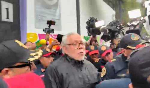 Luis de Llano es liberado tras cumplir dos órdenes de arresto por incumplir sentencia a favor de Sasha Sokol