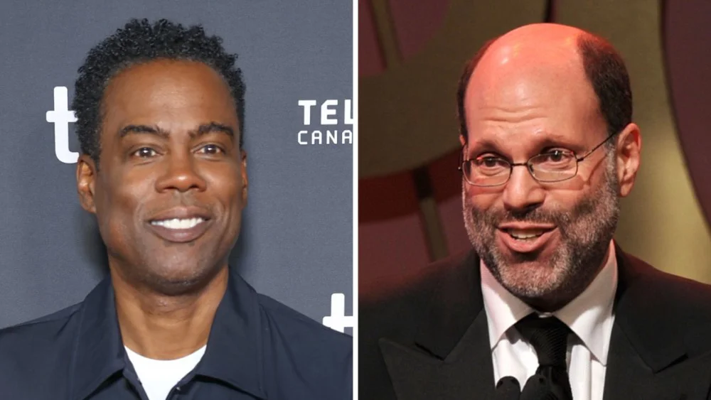 Chris Rock estrena 'Misty Green' en TIFF y defiende el método de trabajo de Scott Rudin