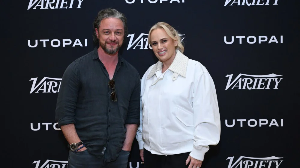 James McAvoy, Rebel Wilson y Rachel Morrison debaten sobre el futuro del cine en TIFF