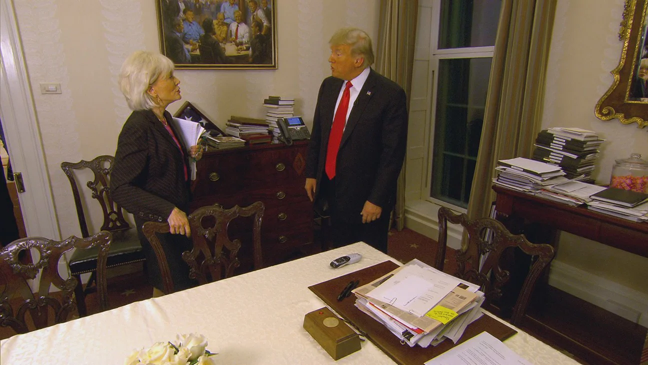60 Minutes dedicará segmento del estreno de temporada a indultos de Trump