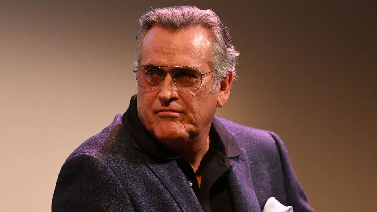 Bruce Campbell revela diagnóstico de cáncer y estima cinco años de vida