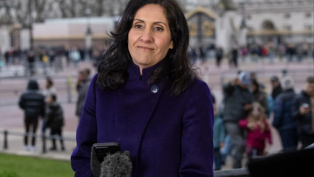 BBC News Anchor Maryam Moshiri Reveals Blood Cancer Diagnosis