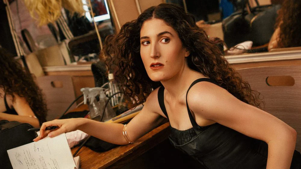 Kate Berlant anuncia su especial de comedia 'Parmesan' en HBO