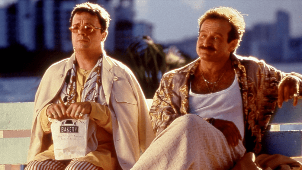Nathan Lane recibirá el Visionary Award en el Virginia Film Festival