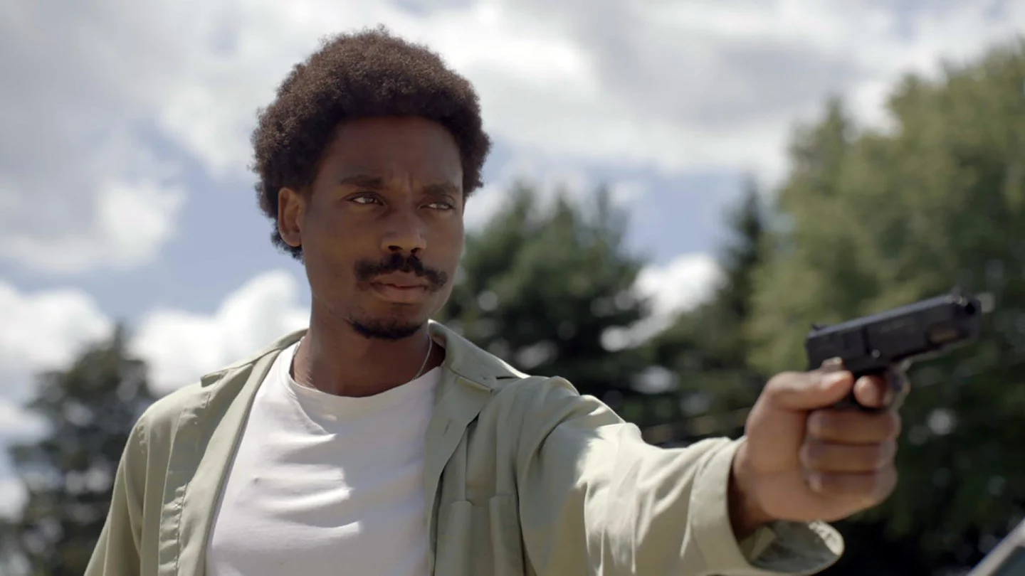 Matthew Osubor estrena 'Big Daddy's Flowers' en Oldenburg tras hacer cine sin presupuesto y a cambio de limpiar sótanos