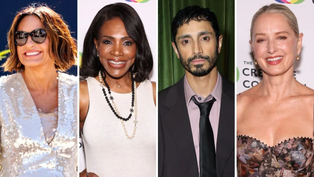 Celebridades se reúnen en fiestas previas a los Emmys 2026 en Los Ángeles