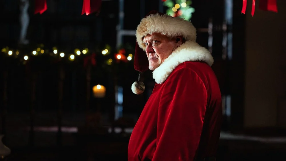 Shudder adquiere la comedia de terror 'Red Snow' sobre un vampiro Santa