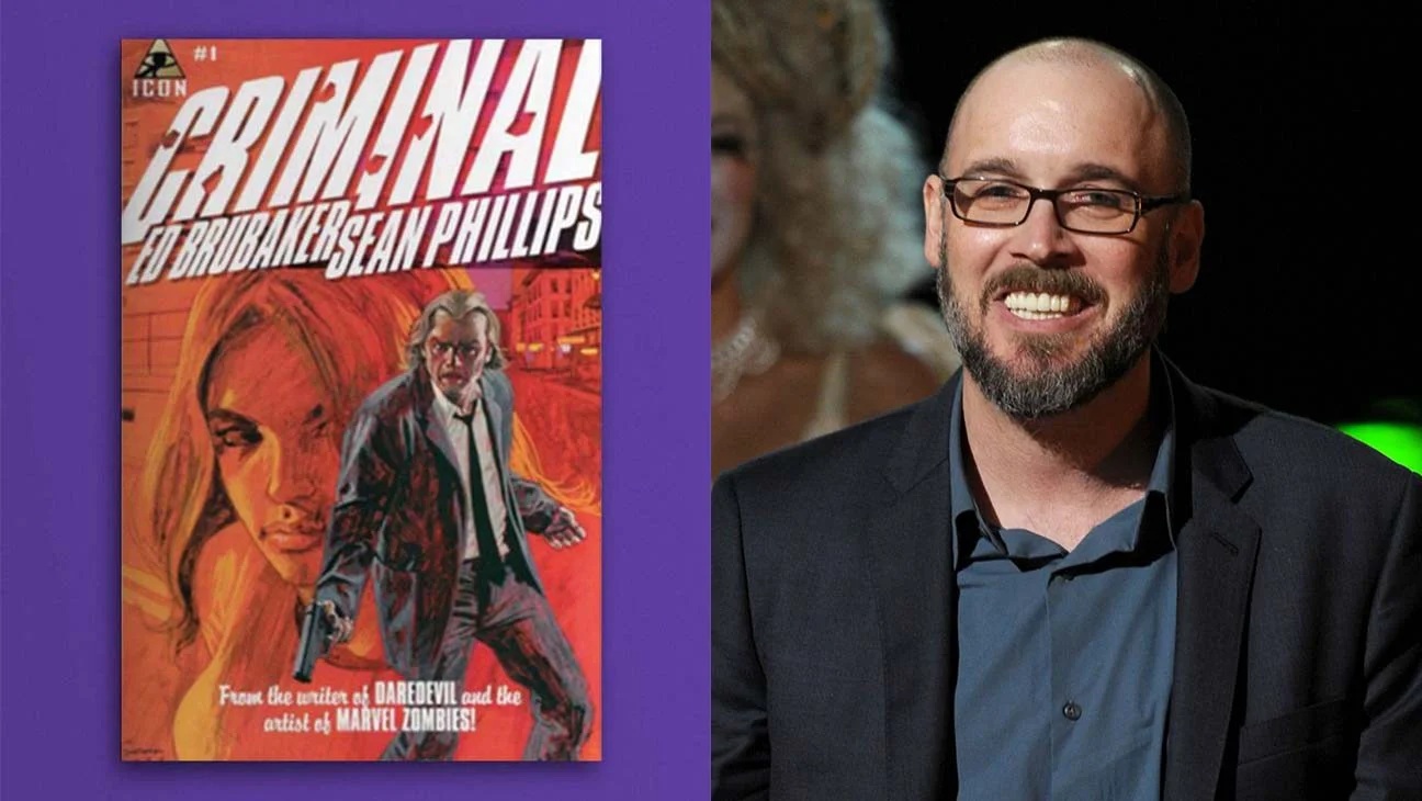 Demandan a Ed Brubaker y Amazon MGM por acoso y un incidente con arma de fuego en el set de 'Criminal'