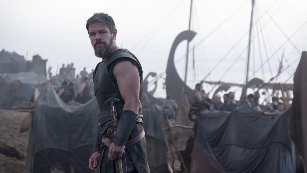 'The Odyssey' de Christopher Nolan lidera taquilla surcoreana por sexta semana consecutiva