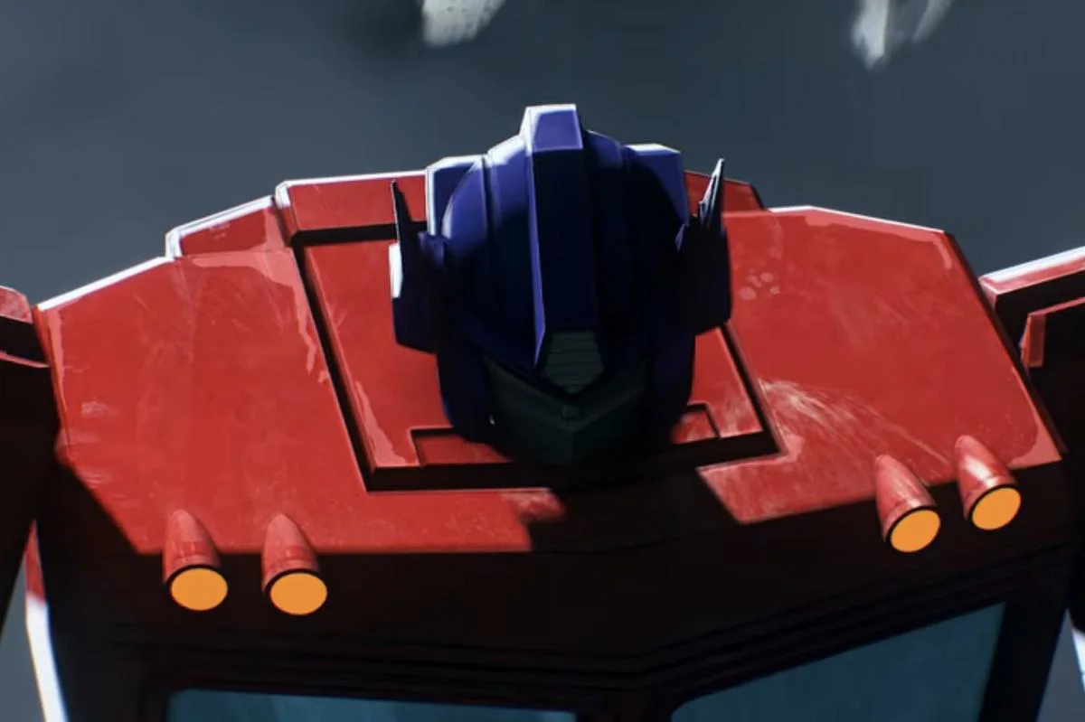 Hasbro lanza clip con la última actuación de Peter Cullen como Optimus Prime