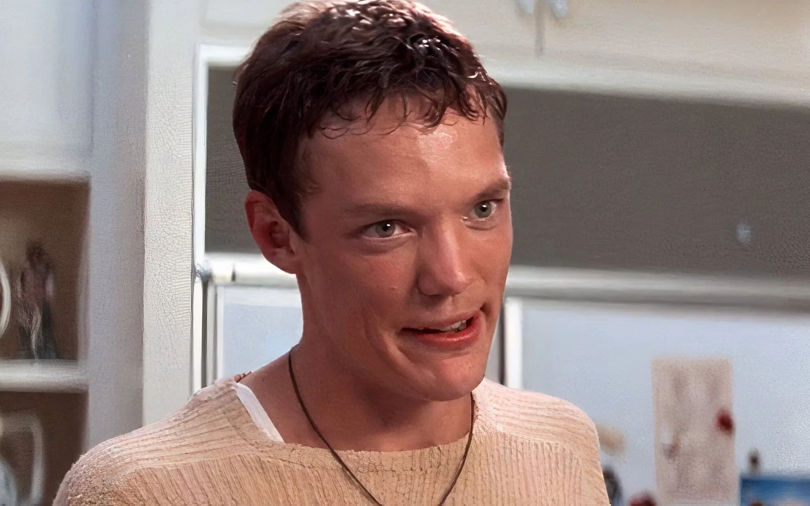 Matthew Lillard lamenta haber trabajado en 'Scream 7' y defiende a Melissa Barrera