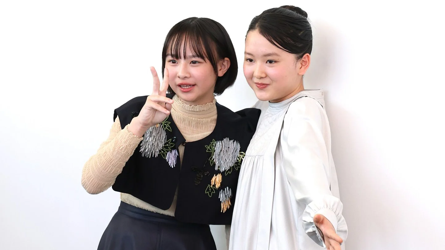 Furi Nanase y Rokka Okada protagonizan 'Look Back', el nuevo drama de Hirokazu Koreeda