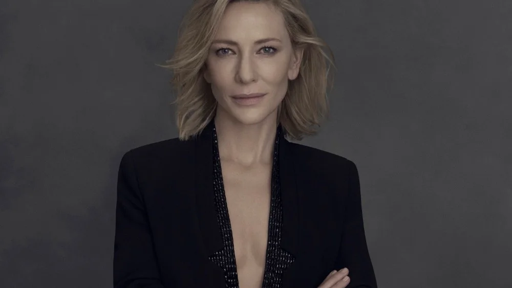 Cate Blanchett viajará a Tokio para el estreno de cortometrajes del Displacement Film Fund