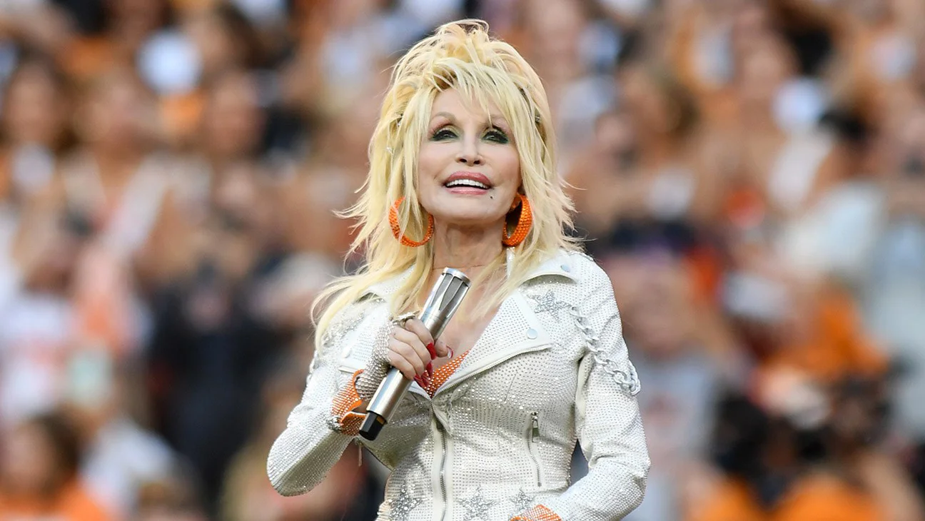 Dolly Parton Posthumously Accepts Americana Award in New Video