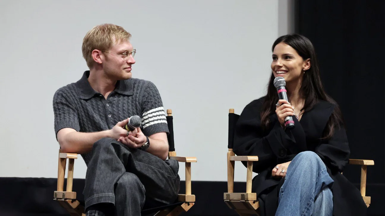 Inde Navarrette evitó hacer amigos en el set de 'Obsession' para priorizar su actuación