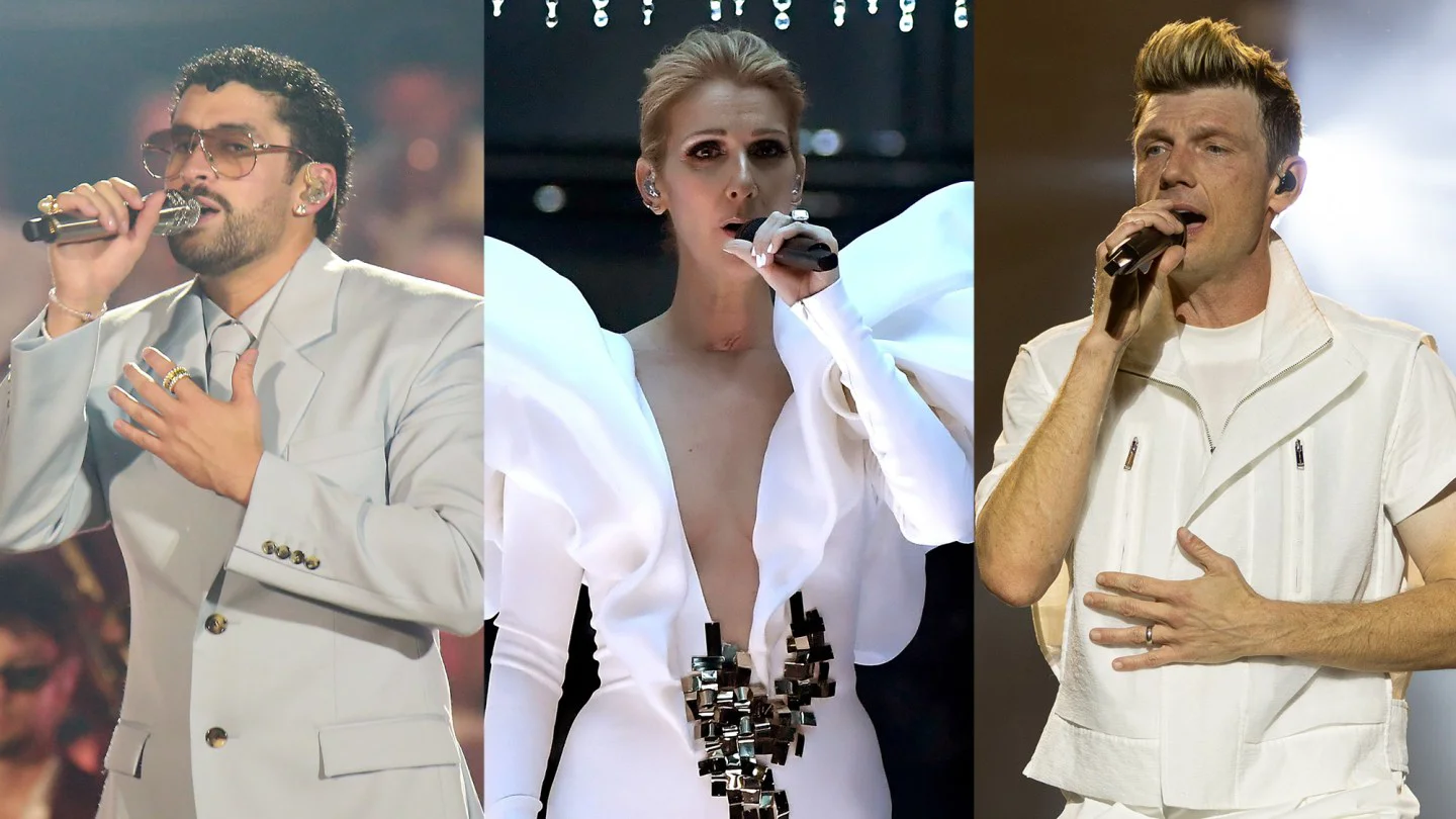 Artistas globales eligen residencias con significado personal e histórico fuera de Las Vegas