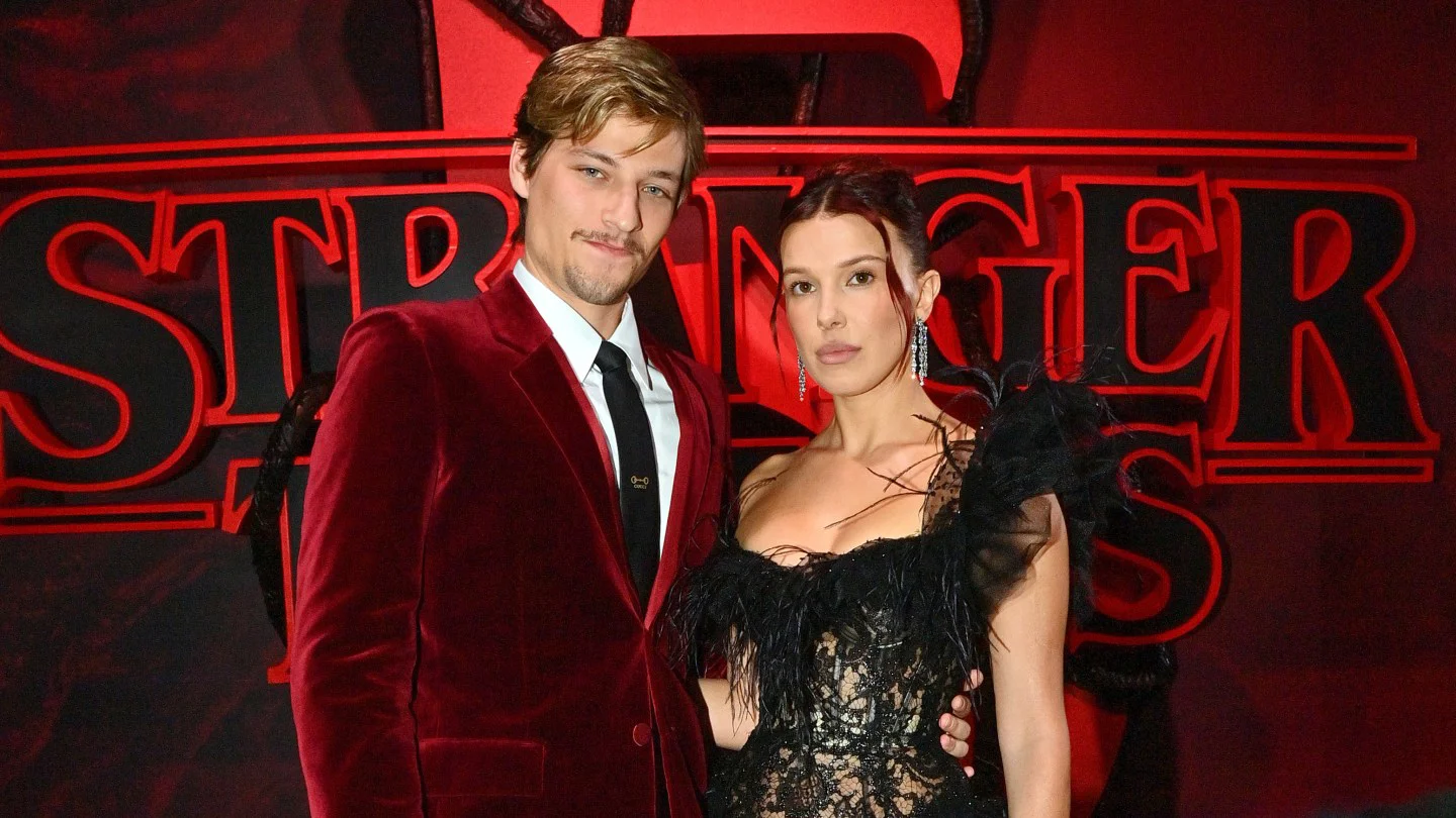 Millie Bobby Brown y Jake Bongiovi dan la bienvenida a su segundo hijo adoptivo