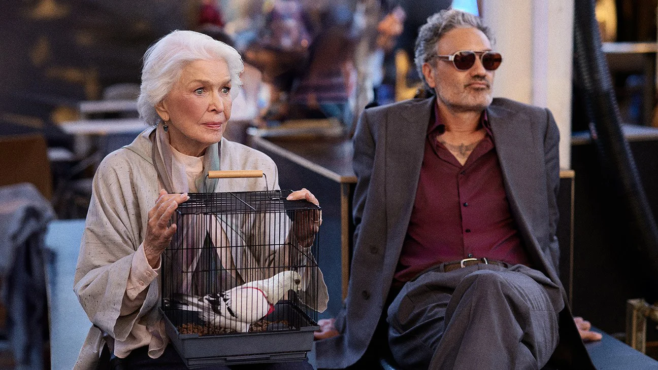 'Place to Be': Comedia dramática con Ellen Burstyn se estrena fuera de concurso en Venecia
