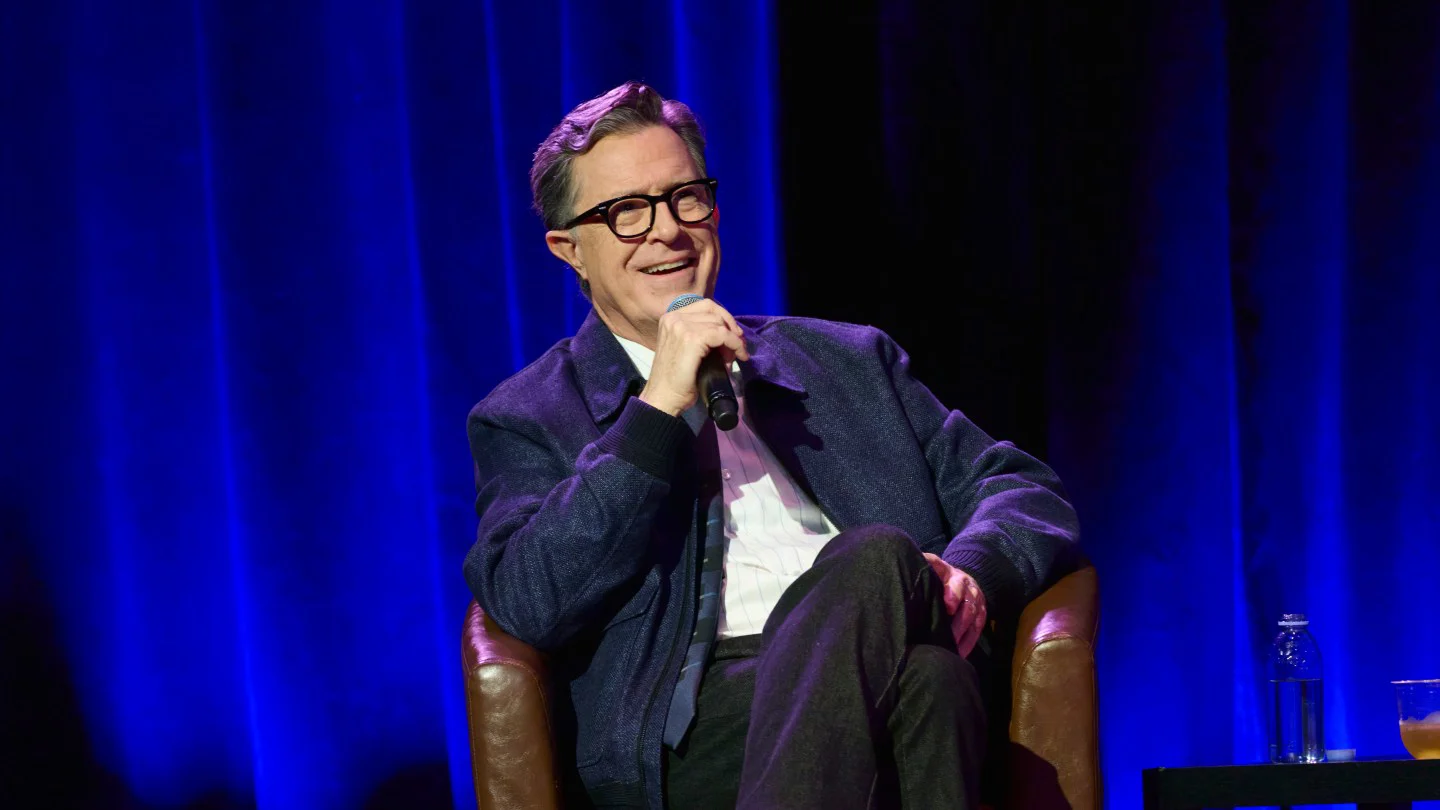 Stephen Colbert funda Scripto, empresa de software de guion con sede en Wellington