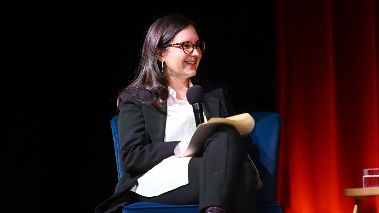 Bari Weiss enfrenta críticas por vincular a candidato musulmán al Senado con el 11-S