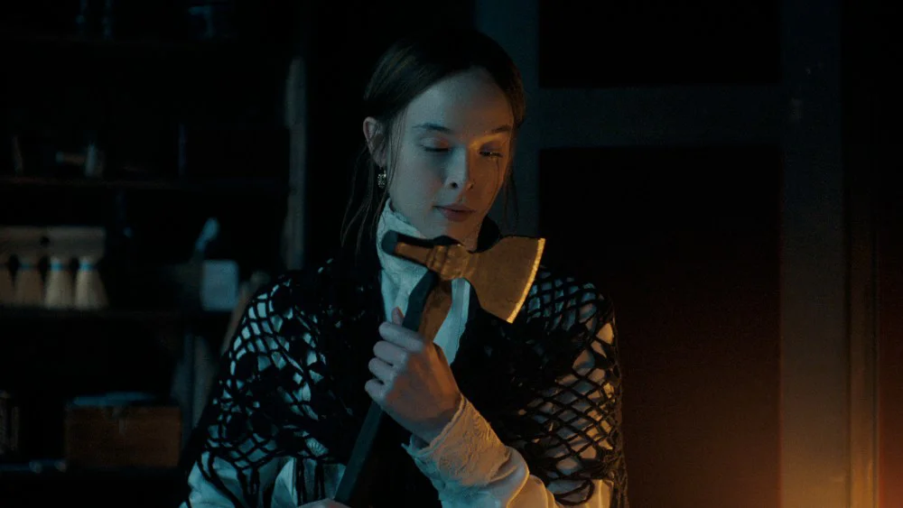 Ella Beatty y el elenco de 'Monster' revelan detalles sobre 'The Lizzie Borden Story'