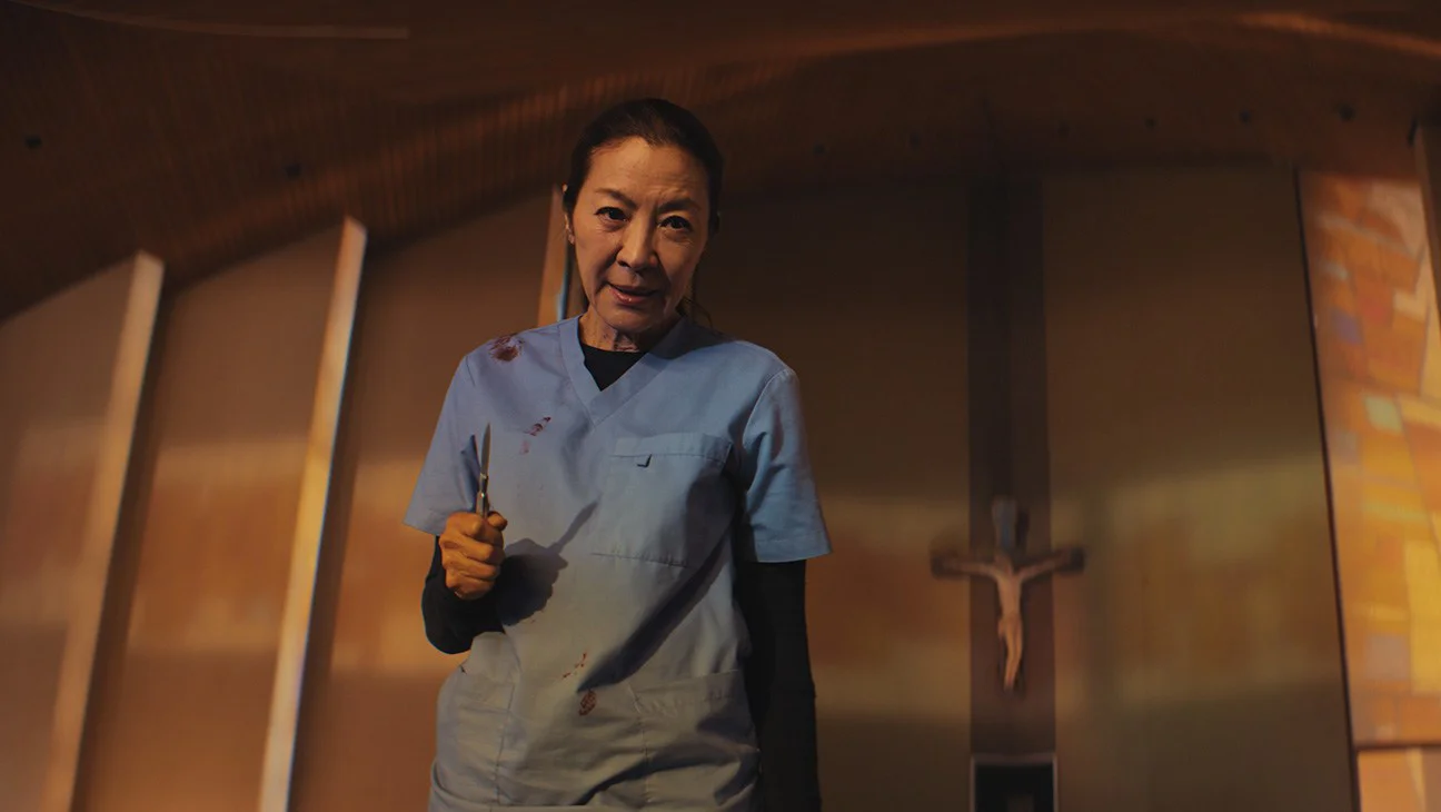'The Surgeon', con Michelle Yeoh, se estrena en el Festival de Toronto como futura película de culto