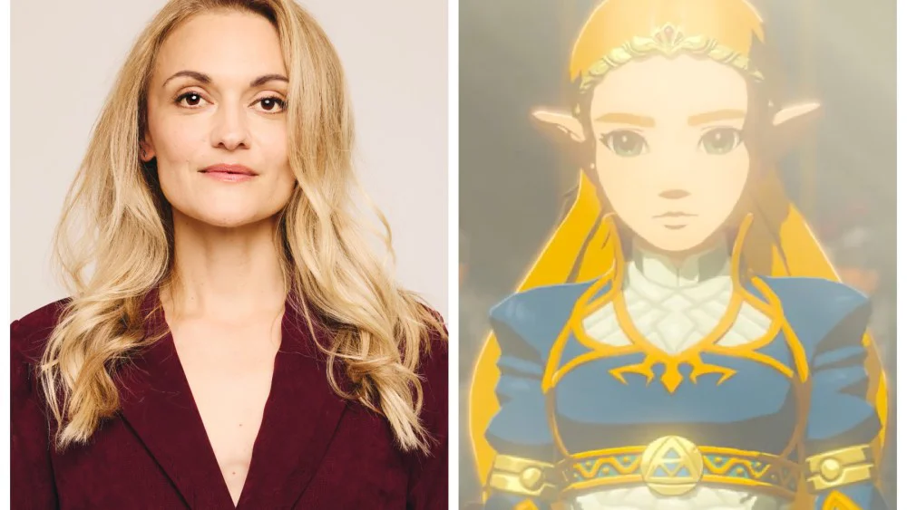 Patricia Summersett, voz de Zelda, revela secretos del personaje y duda sobre su participación en remake y película