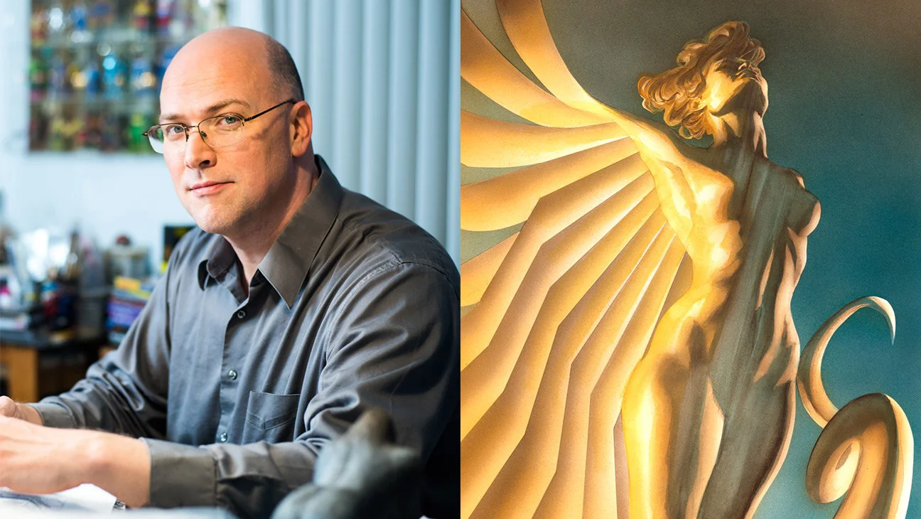 Anuncian festival inaugural ICON de arte cómic en Los Ángeles con obras de Alex Ross