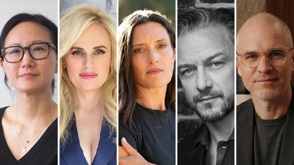 Variety y Utopai Studios presentan 'Future in Focus' en el TIFF con James McAvoy y Rachel Morrison